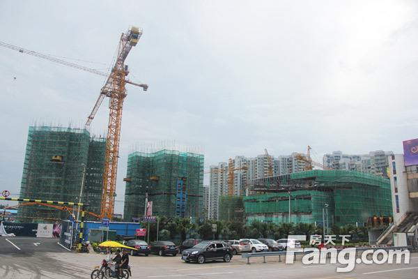 江門(mén)海逸星辰3臺(tái)重慶康明斯發(fā)電機(jī)組