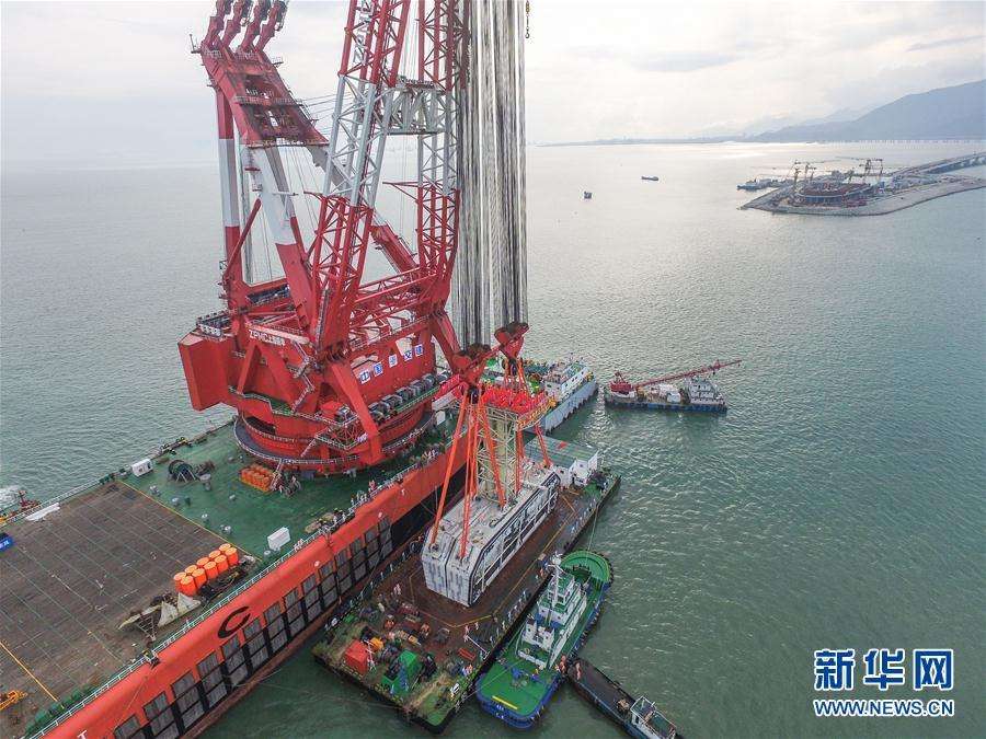 港珠澳大橋2臺(tái)康明斯發(fā)電機(jī)組